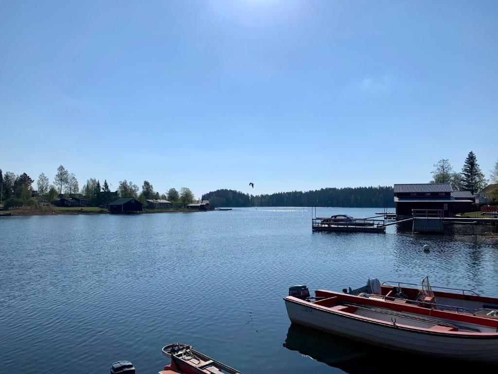 Příroda nedaleko hotelu