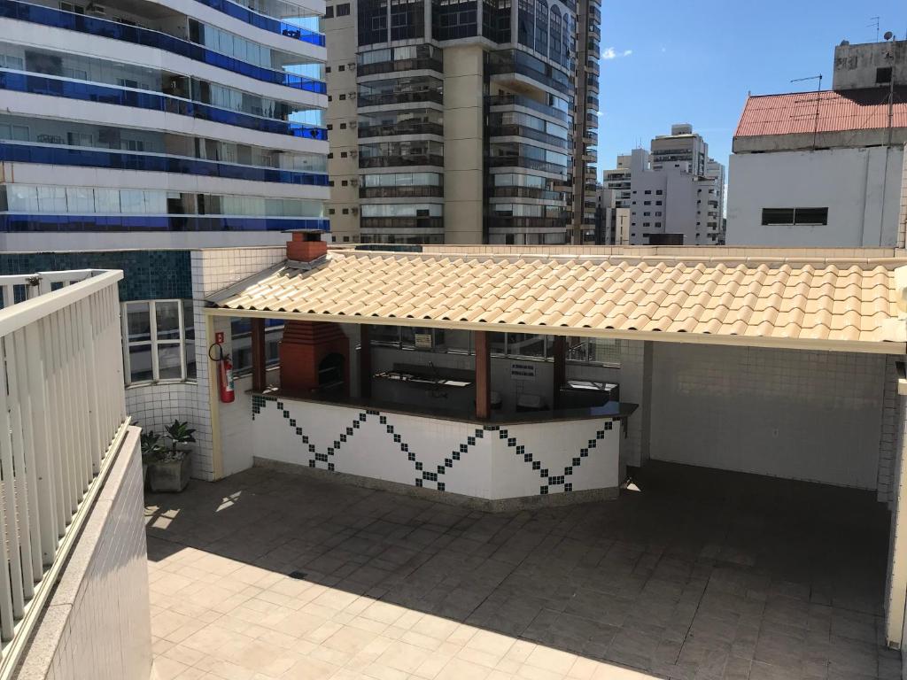  Linda vista para o Mar da Praia da Costa 2qts