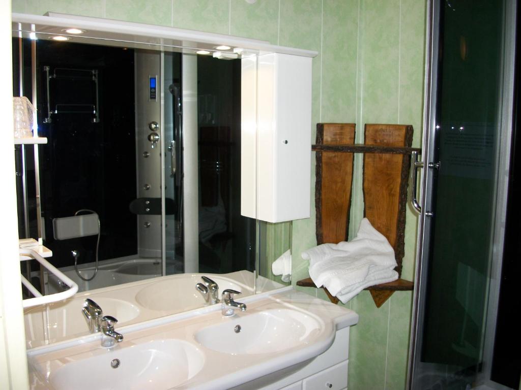 Hotel Restaurant Lancheton - Triple Room (3 Volwassenen)
