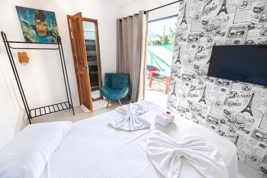 Xainã Pousada de Charme - Suite With Spa Bath (hot)