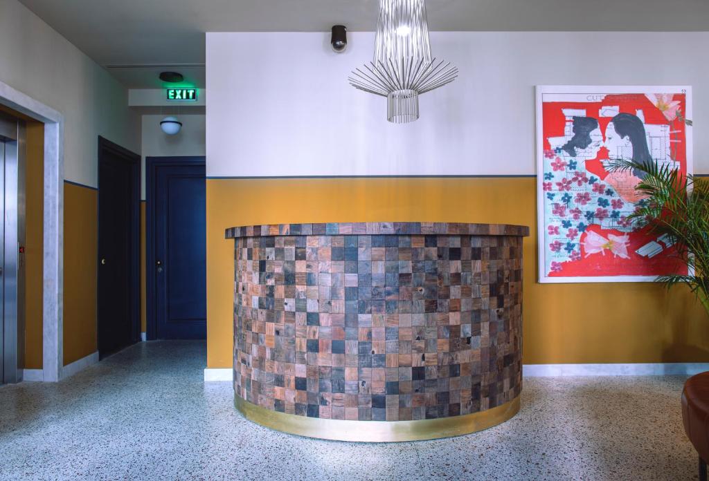 Fotografie z fotogalerie ubytování Zemeli Boutique Hotel by DNT Group v destinaci Tbilisi City