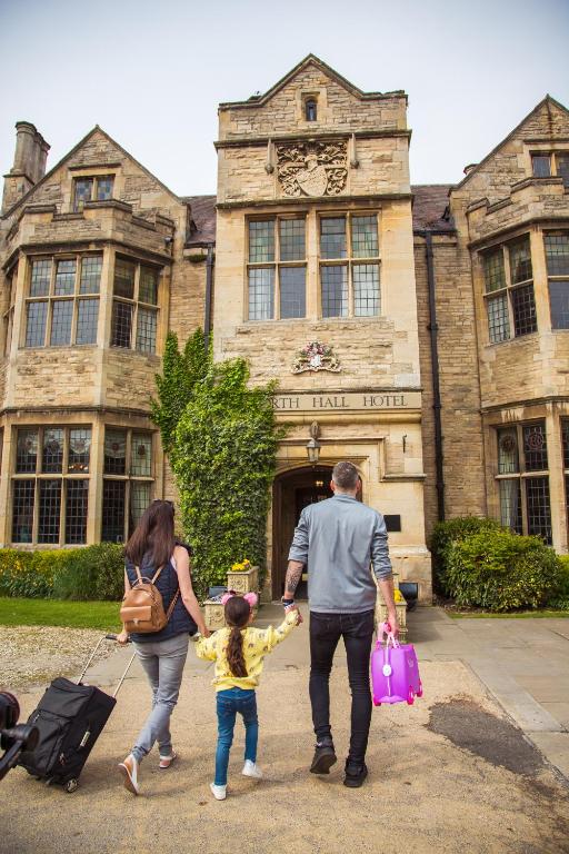 Redworth Hall Hotel- Part of the Cairn Collection