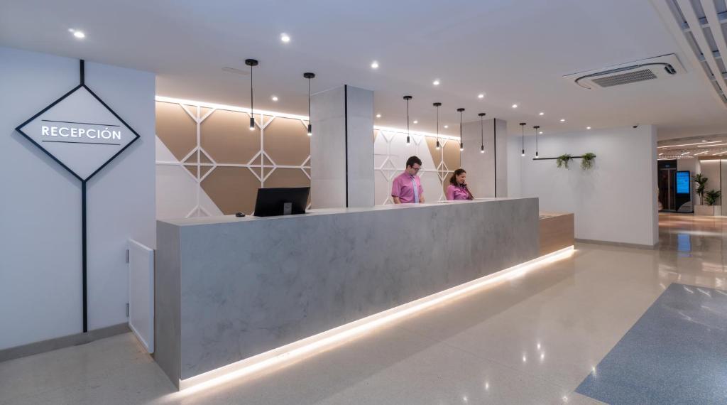 Medplaya Hotel Rio Park - Resim 15