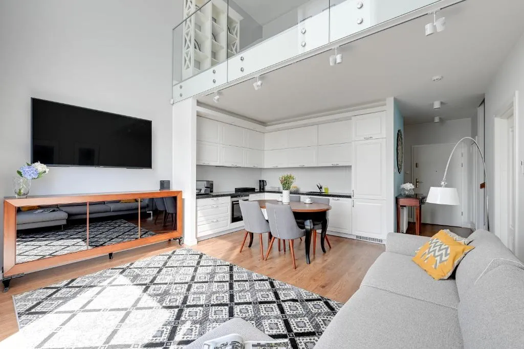 Flats For Rent - Sadova City Centre, Gdańsk, Polonia