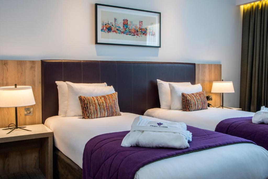 Park Regis Birmingham - Resim 23