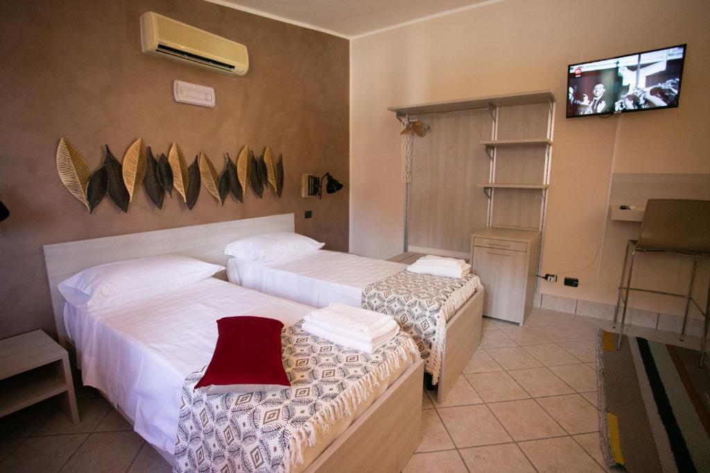 B&B Trepo - Quarto Duplo Ou Twin Deluxe