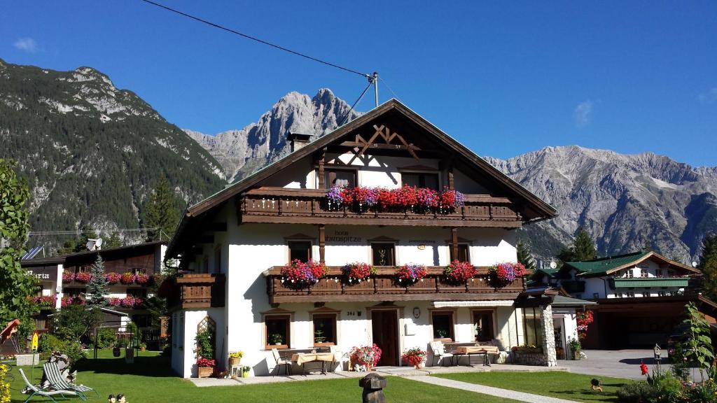 Haus Ahrnspitze