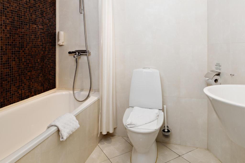 Hotel Allén - Sure Hotel by Best Western Allen - Resim 27