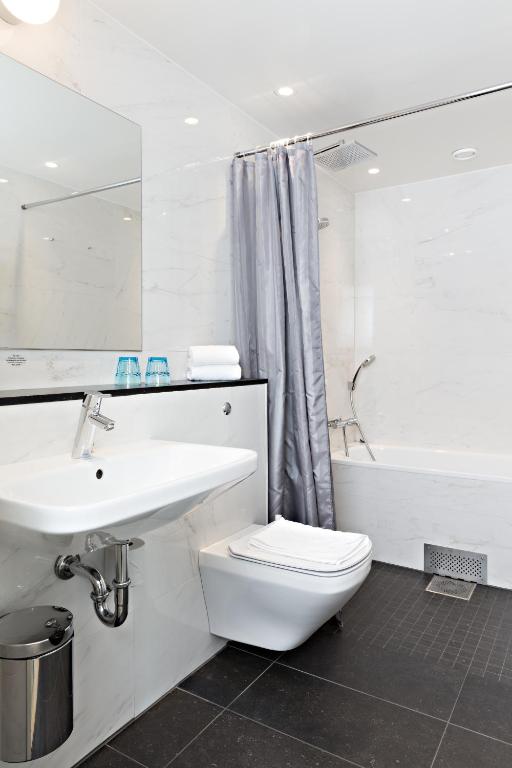 Hotel Allén - Sure Hotel by Best Western Allen - Resim 29