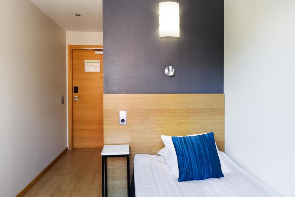Postel nebo postele na pokoji v ubytování Hotel Allén - Sure Hotel by Best Western Allen