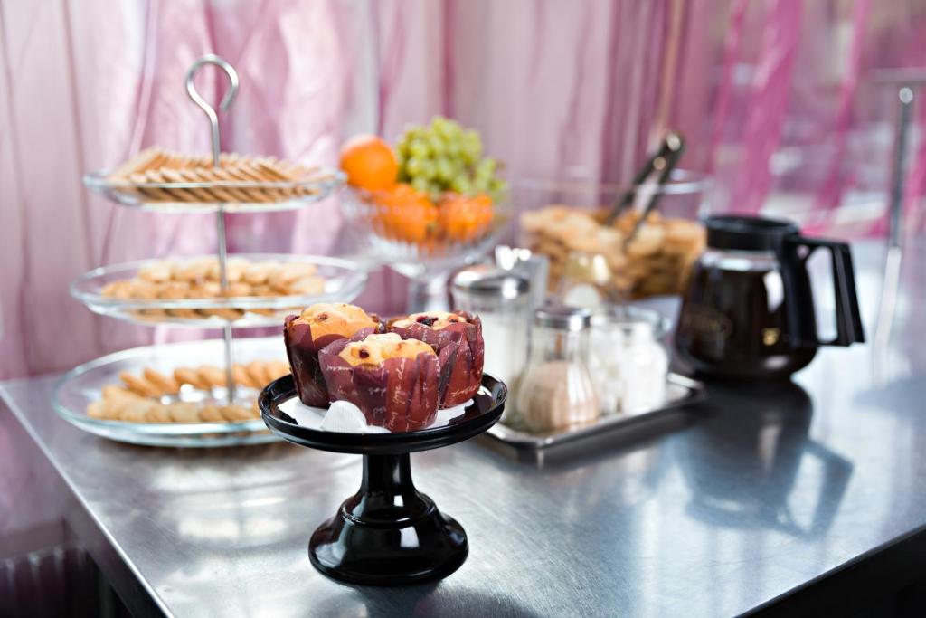 Hotel Allén - Sure Hotel by Best Western Allen - Resim 3