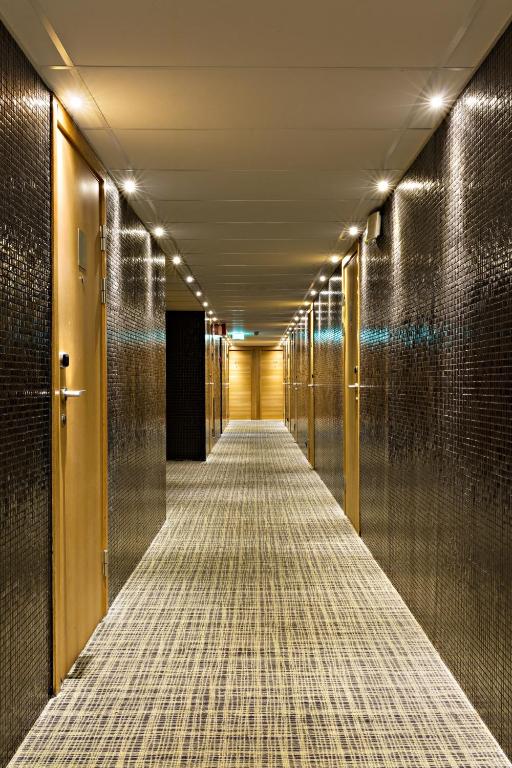 Hotel Allén - Sure Hotel by Best Western Allen - Resim 19