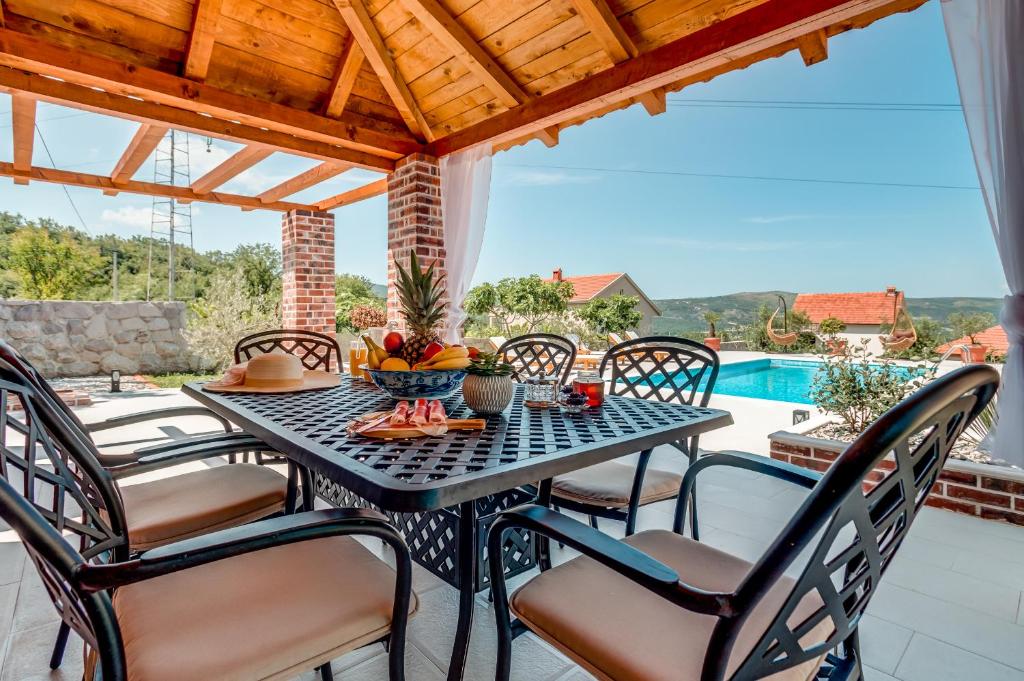 Villa Mina - Villa Mit Drei Schlafzimmern