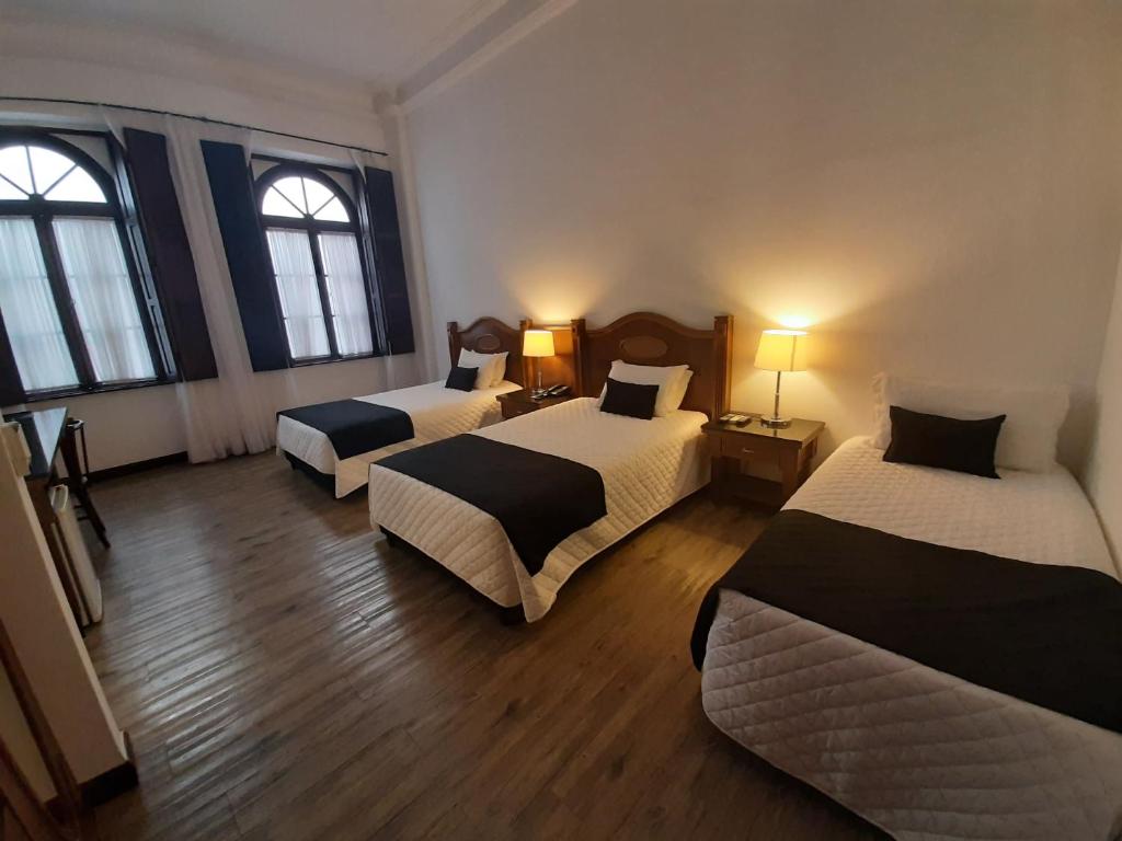  Hotel San Juan Johnscher