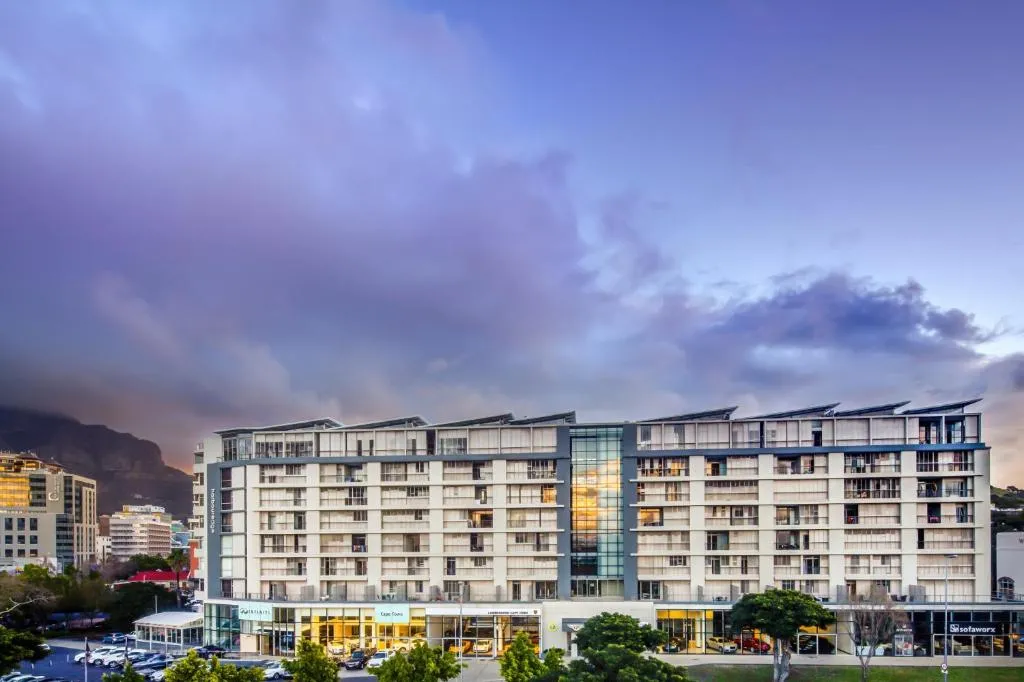 Harbouredge Apartments, Cape Town, South Africa