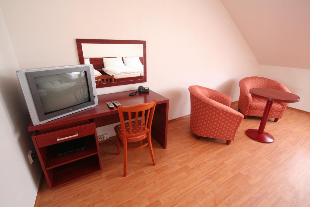Apart Hotel Susa - Eenzelfde Appartement