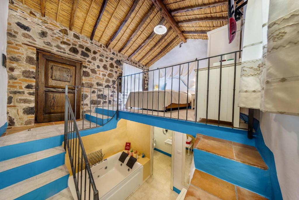 Foto sihtkohas Orosei asuva majutusasutuse Albergo Diffuso Mannois galeriist