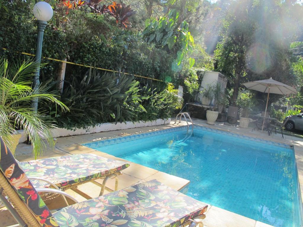  Princesa Isabel Pousada e Hotel – Visconde