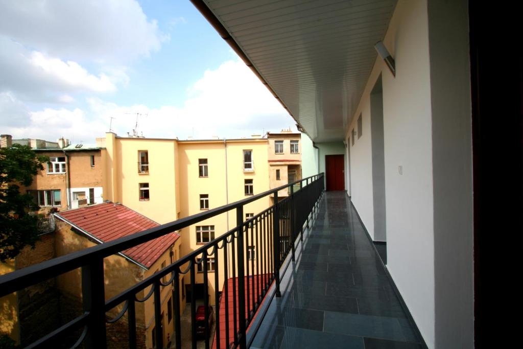 Apart Hotel Susa - Vierpersoonsappartement