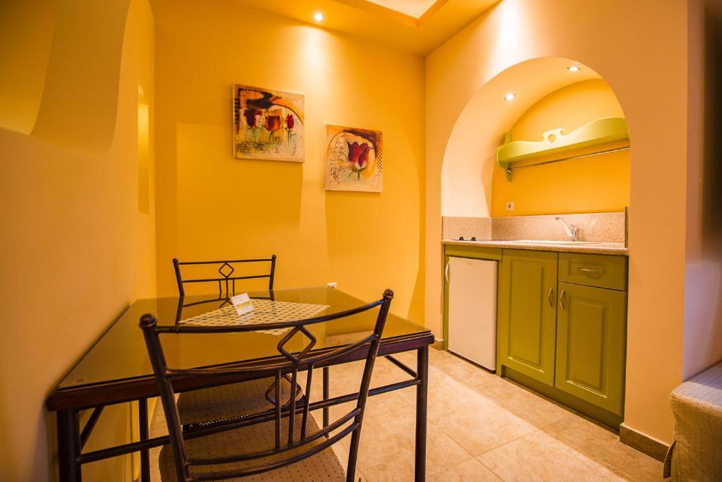 Fotografie z fotogalerie ubytování Anassa Deluxe Suites v destinaci Kamari
