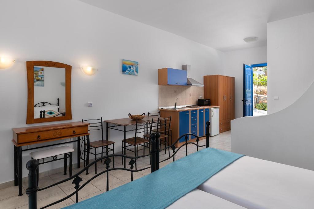 'Lindian Myth' Sea View Studios - 3