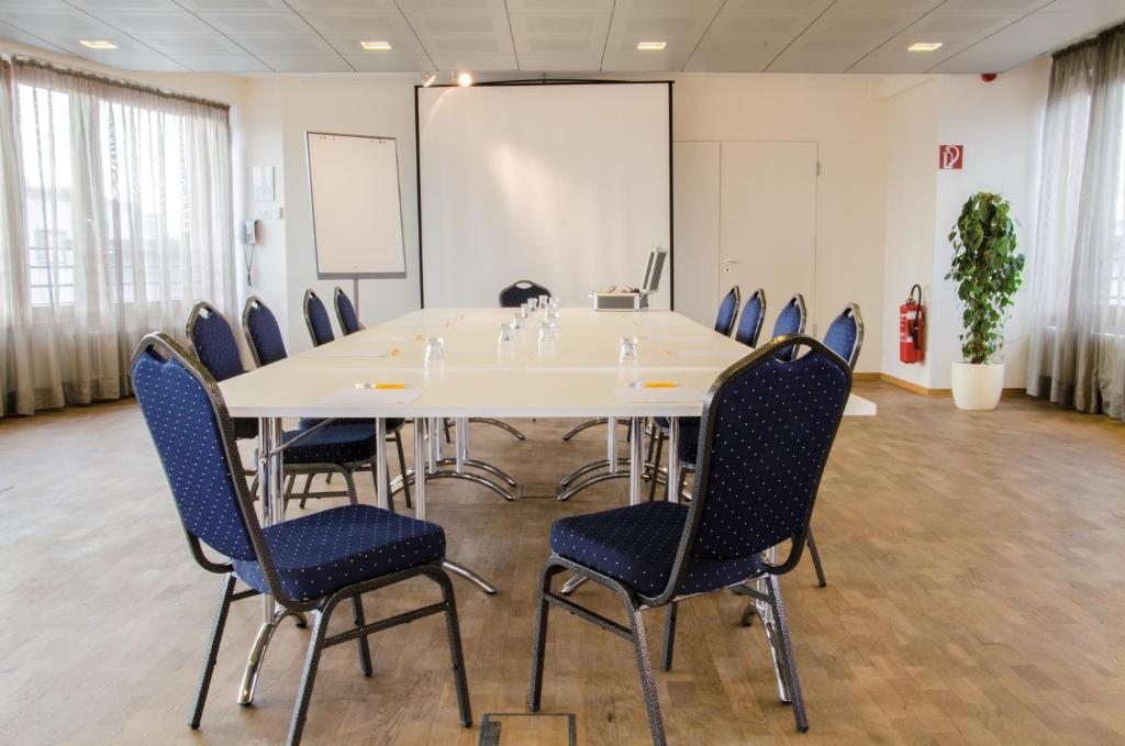 Hotel Begardenhof - Resim 32