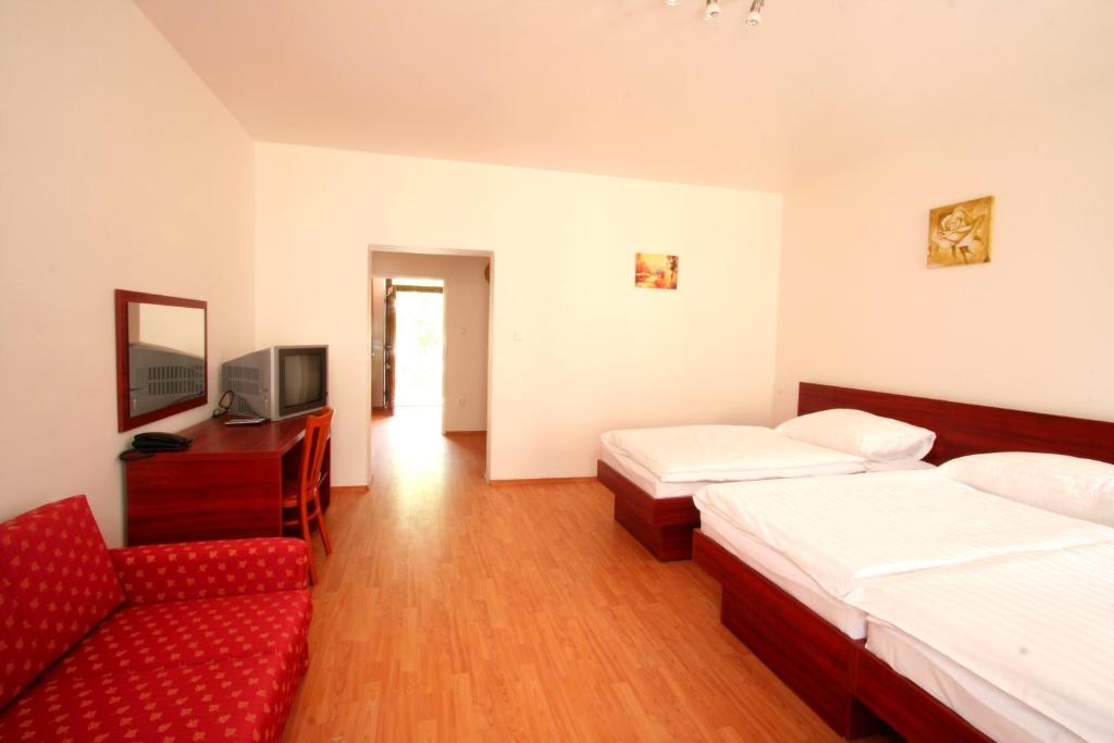 Apart Hotel Susa - Resim 21