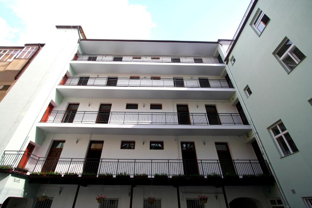 Apart Hotel Susa - Resim 15