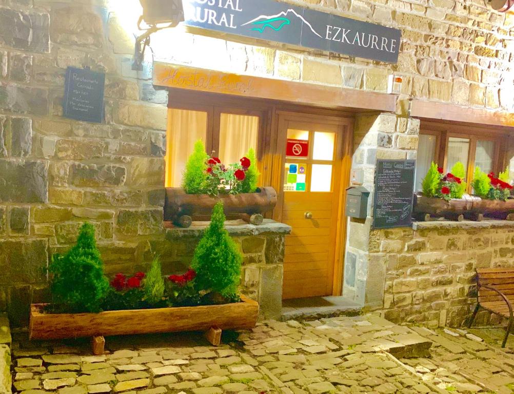 Fotografie z fotogalerie ubytování Hostal Ezkaurre v destinaci Isaba