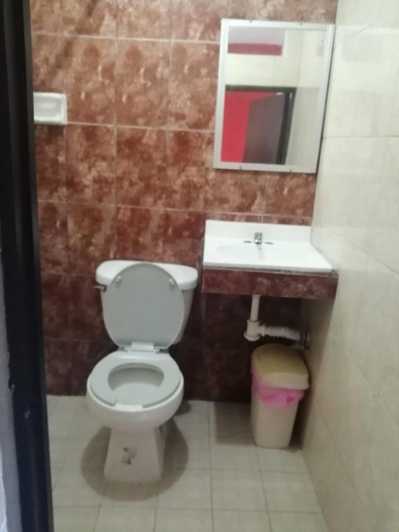 Hotel Puerto Viejo - 双人间