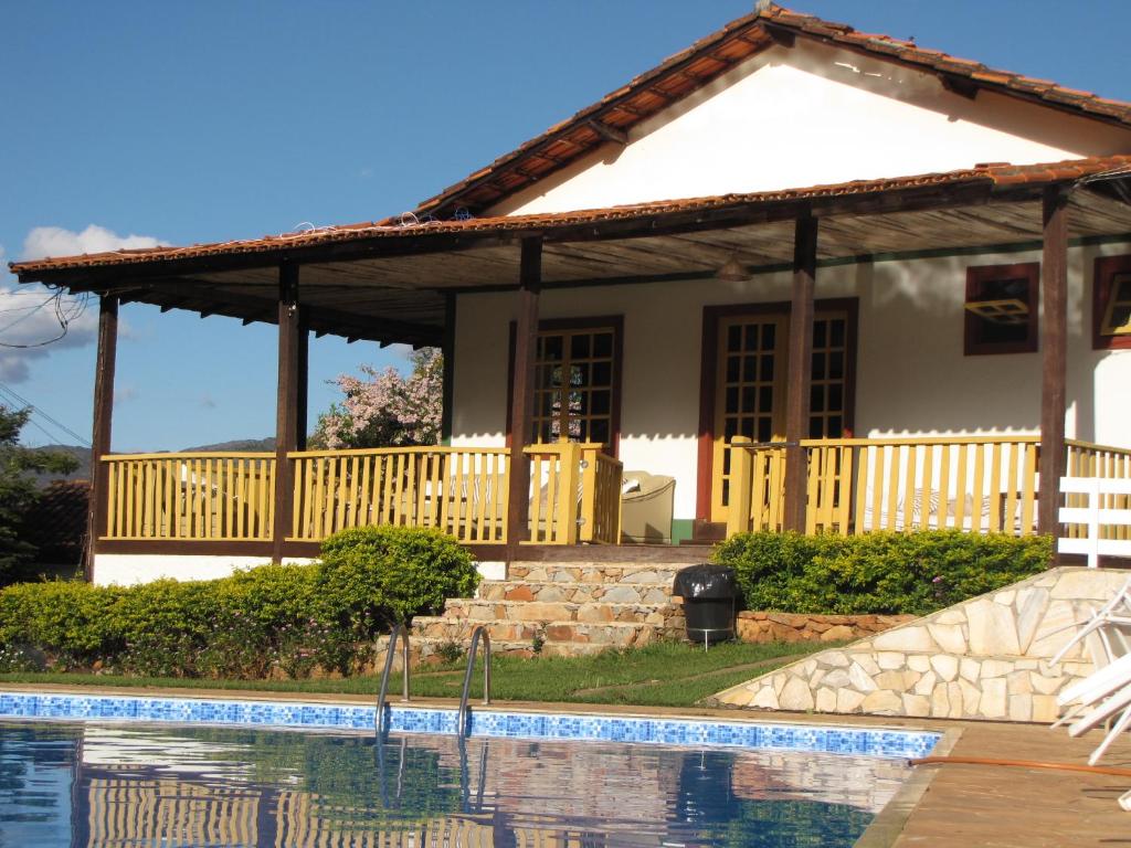  Pousada Canto Verde