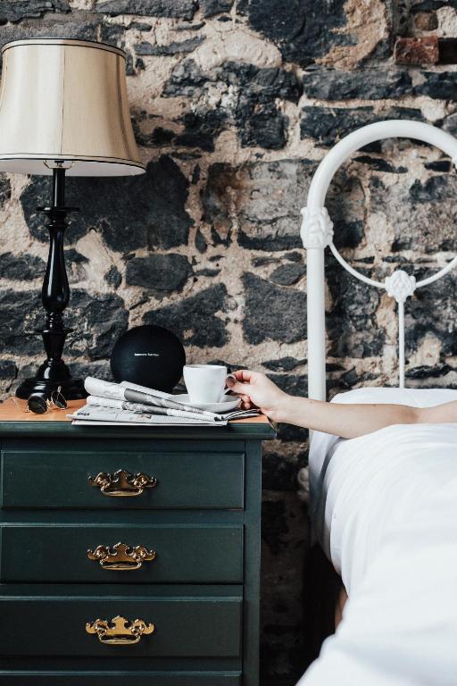 Auberge du Vieux Port by Gray Collection - Resim 44