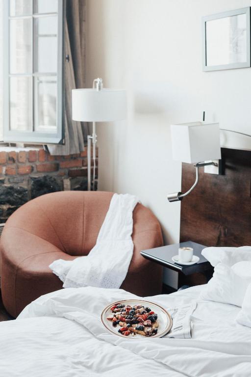 Auberge du Vieux Port by Gray Collection - Resim 43