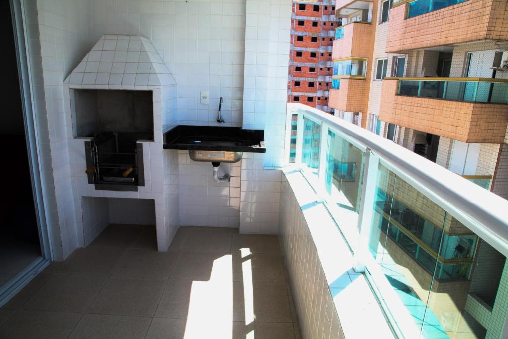  Aviação-Praia Grande/SP- 100m praia - imperdível