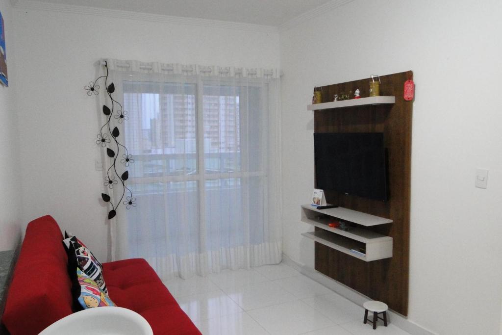  Aviação-Praia Grande/SP- 100m praia - imperdível