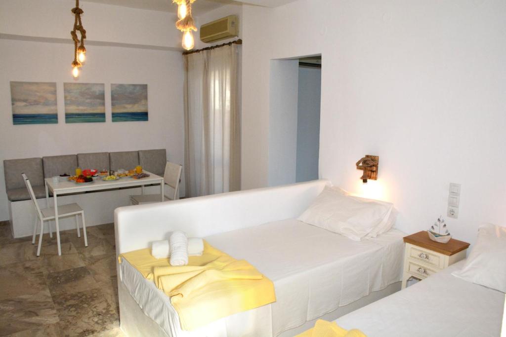 Golden Star Praxitelous - Luxe Drievoudige Kamer