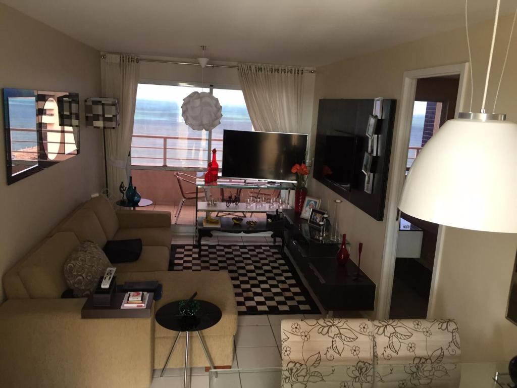 Gallery image of Apartamento Iracema Fortaleza in Fortaleza