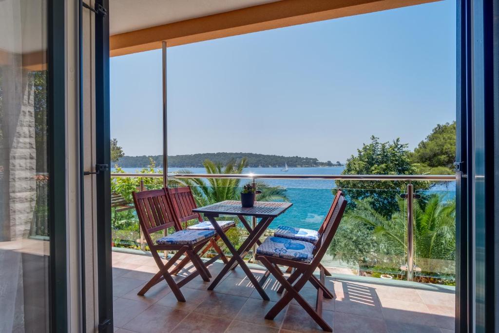 Príroda v okolí apartmánu
