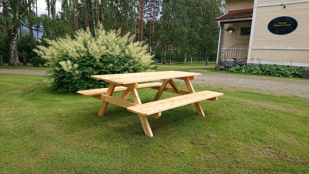 Zahrada ubytování Nytorpsgården