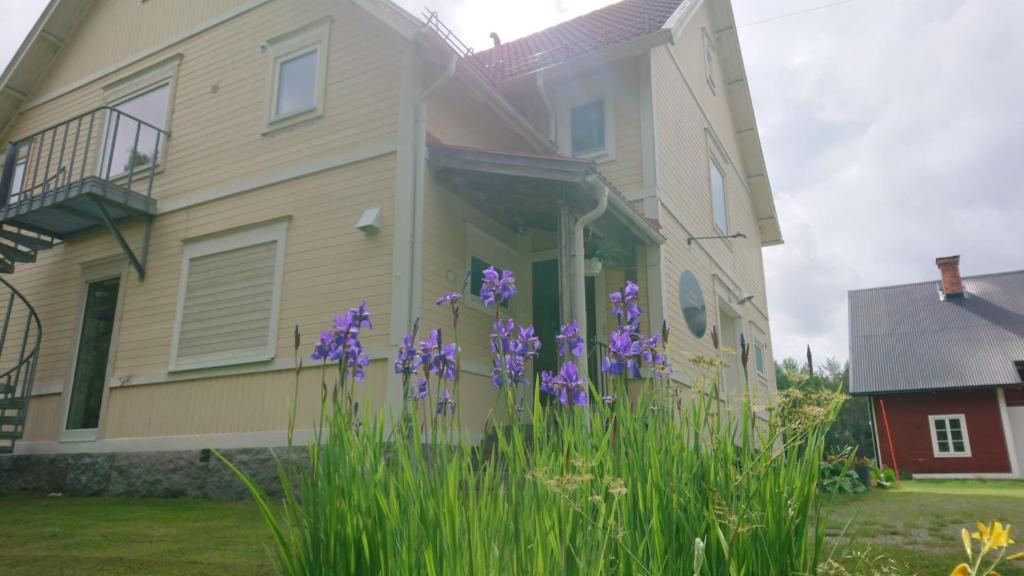 Zahrada ubytování Nytorpsgården