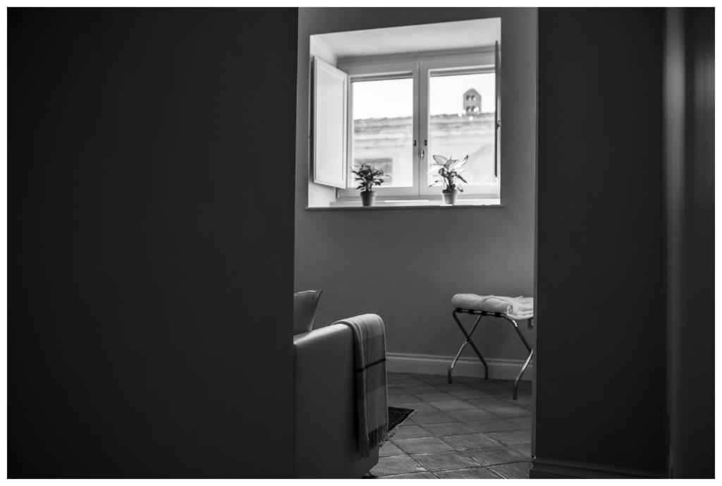 Część wypoczynkowa w obiekcie Boutique - Lodge & Suites