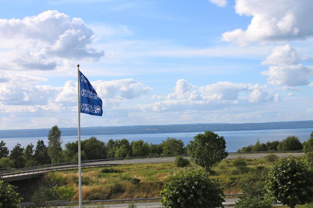 Příroda nedaleko hotelu