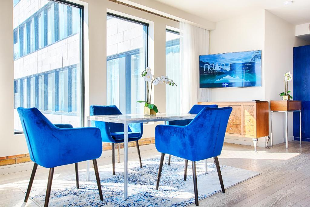 Monsieur Jean - Hôtel Particulier - Resim 27