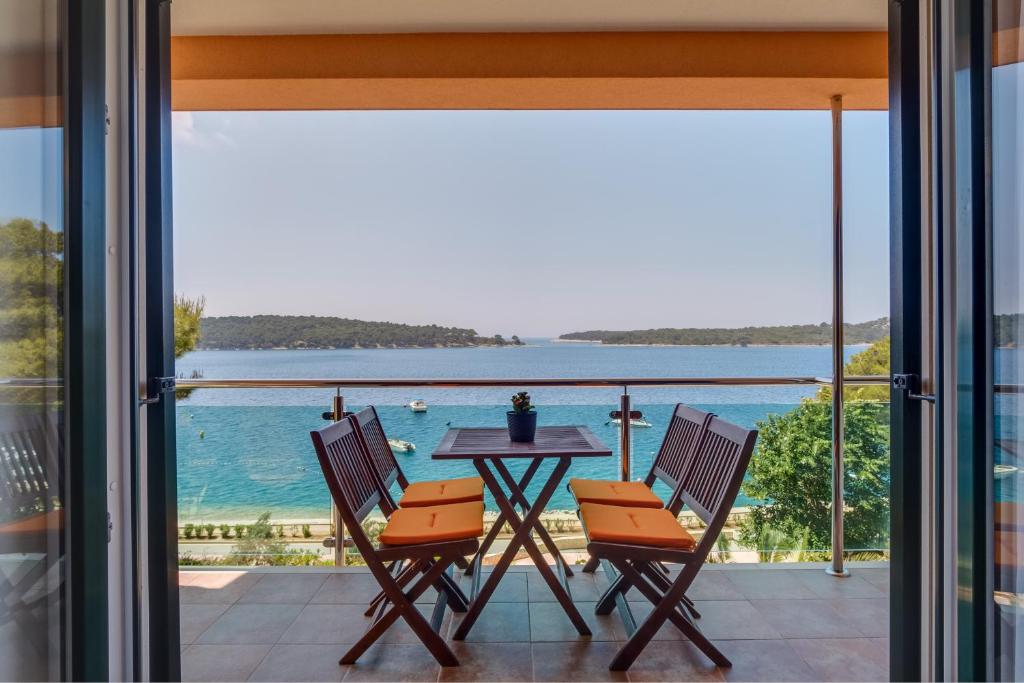 Príroda v okolí apartmánu