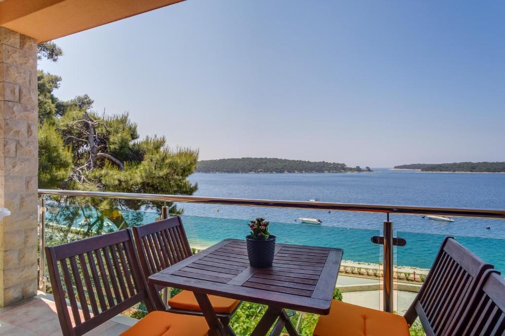 Príroda v okolí apartmánu