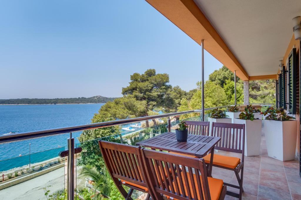 Príroda v okolí apartmánu