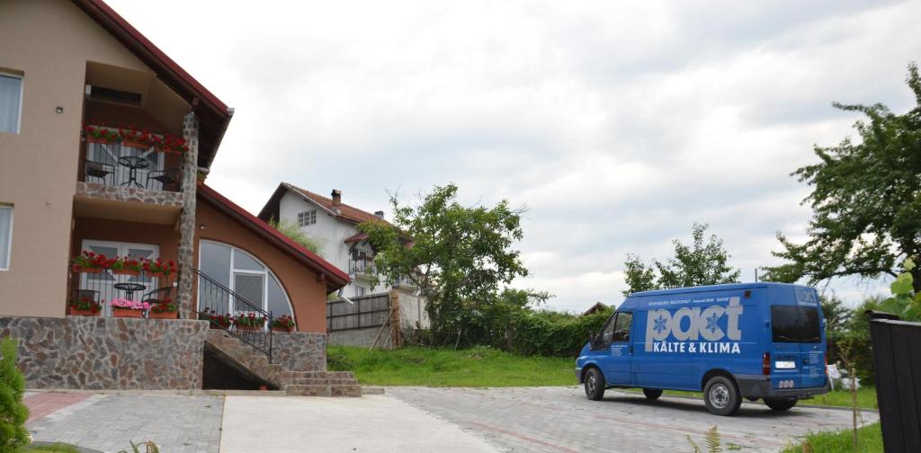 Edificio in cui si trova l'affittacamere