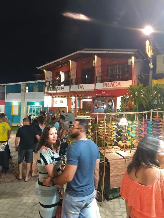 Hosté ubytování Pousada da praça