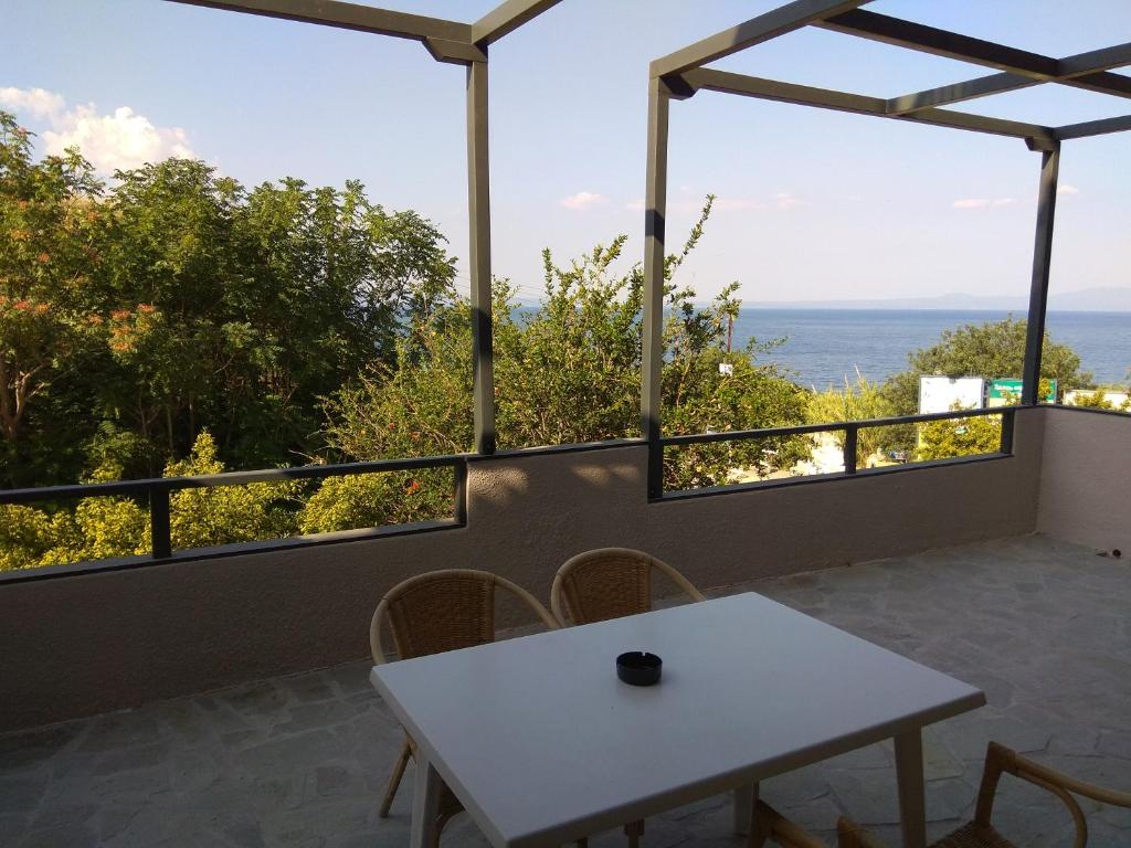 Táj az apartmanhotel közelében