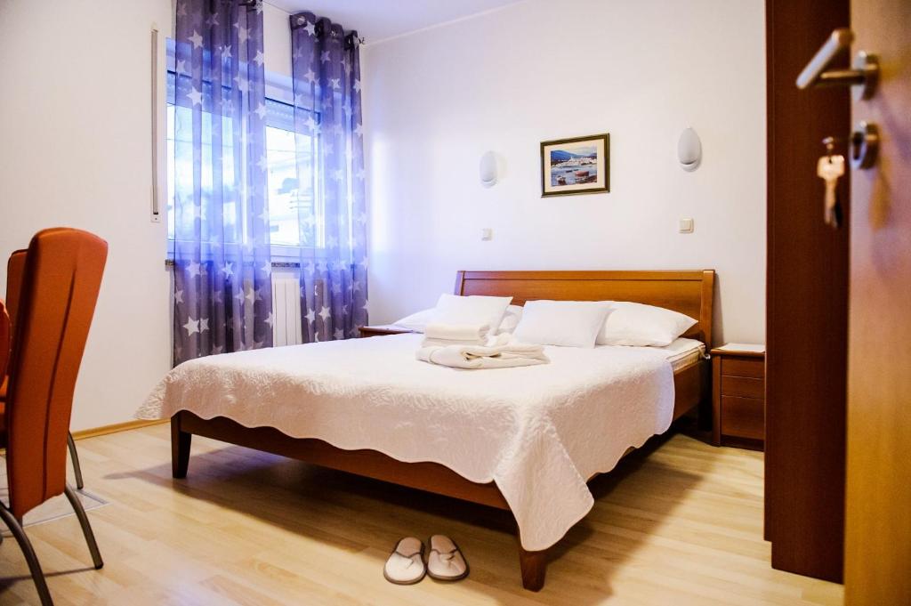 Fotografia z galérie ubytovania Rooms Anka v destinácii Podstrana